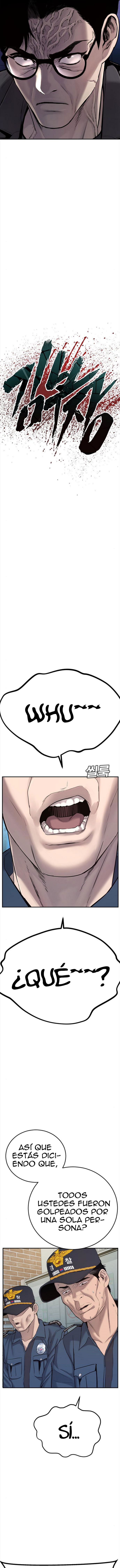 Read Manager Kim ES Manga Online
