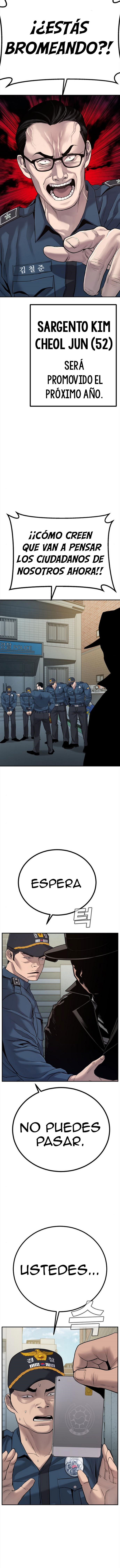 Read Manager Kim ES Manga Online