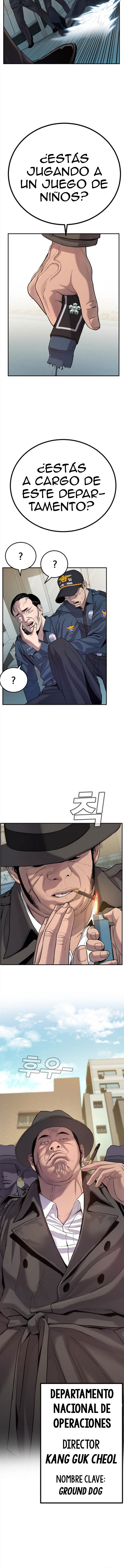 Read Manager Kim ES Manga Online