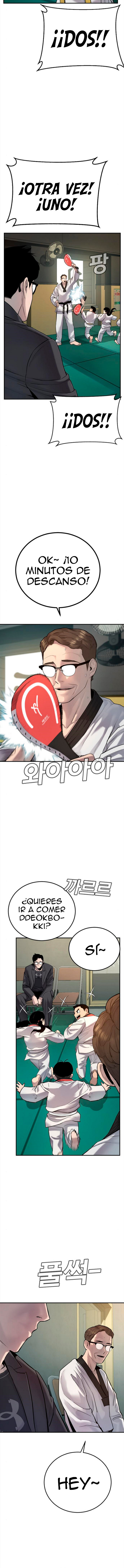Read Manager Kim ES Manga Online