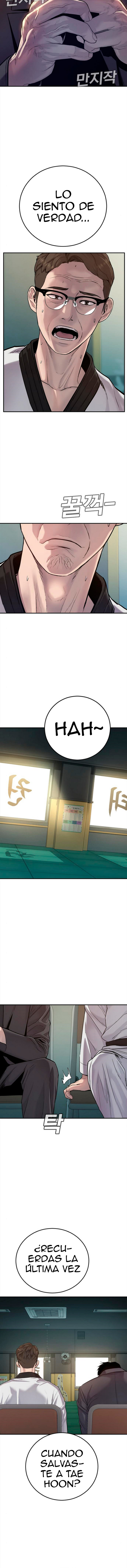 Read Manager Kim ES Manga Online