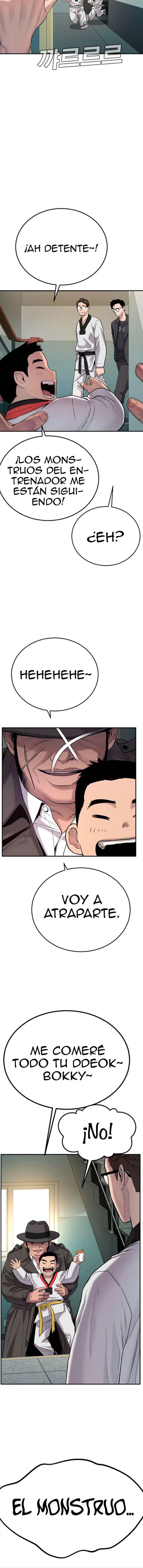 Read Manager Kim ES Manga Online