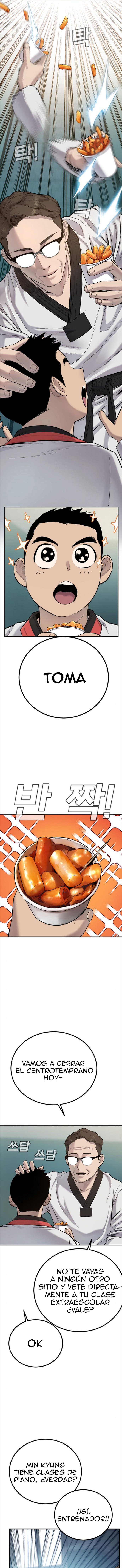 Read Manager Kim ES Manga Online