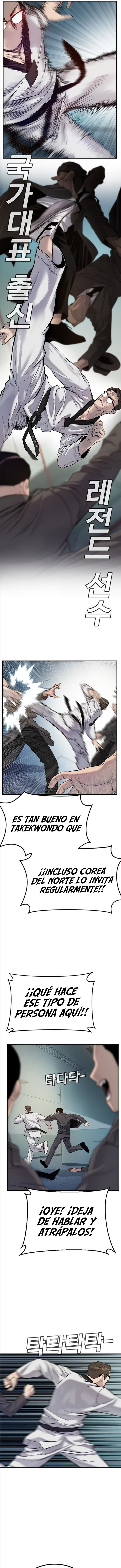 Read Manager Kim ES Manga Online