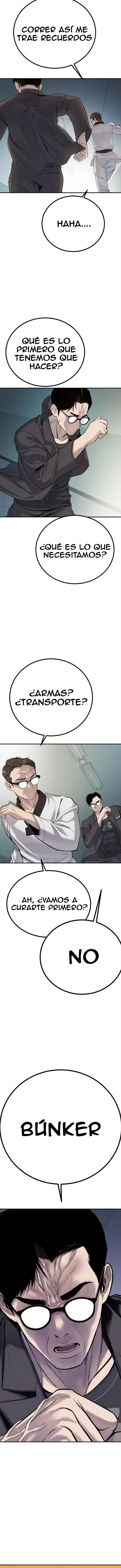 Read Manager Kim ES Manga Online