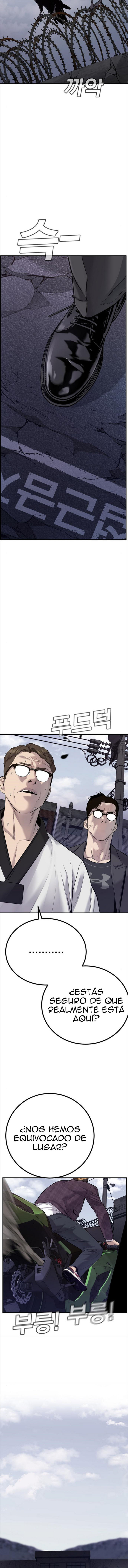 Read Manager Kim ES Manga Online