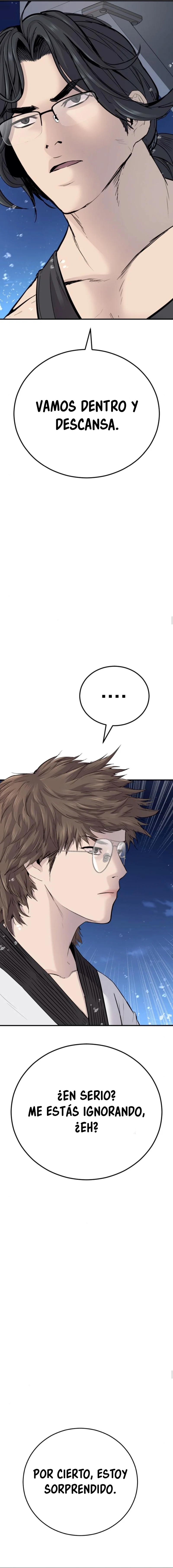 Read Manager Kim ES Manga Online