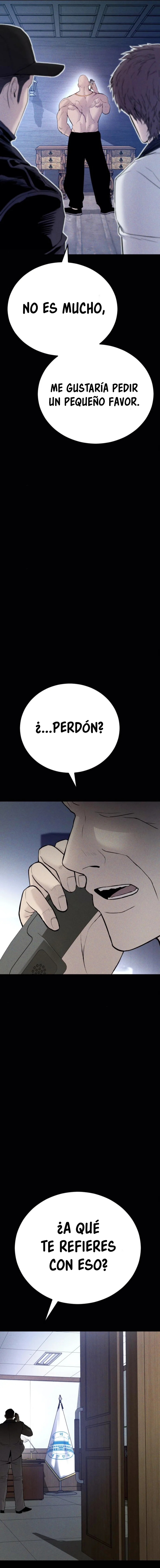 Read Manager Kim ES Manga Online