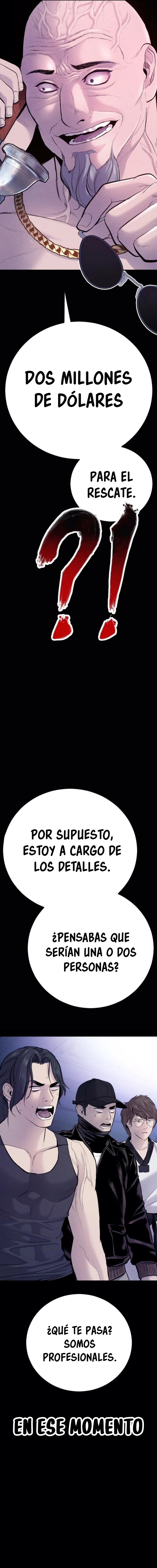 Read Manager Kim ES Manga Online