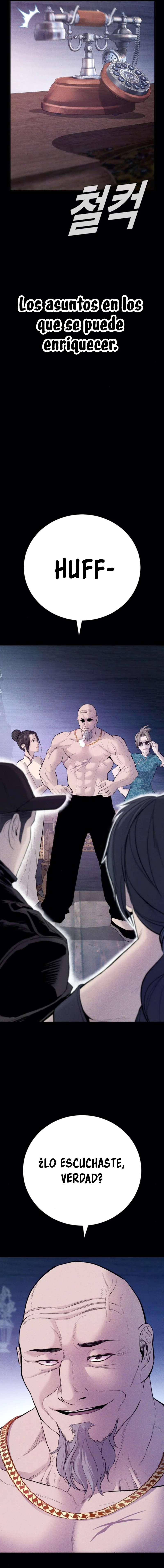 Read Manager Kim ES Manga Online