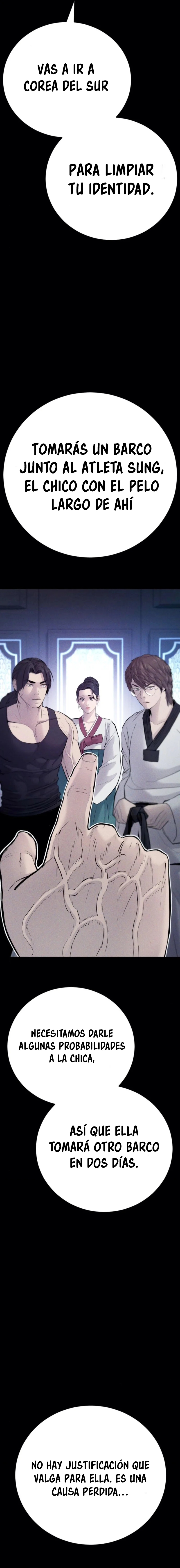 Read Manager Kim ES Manga Online