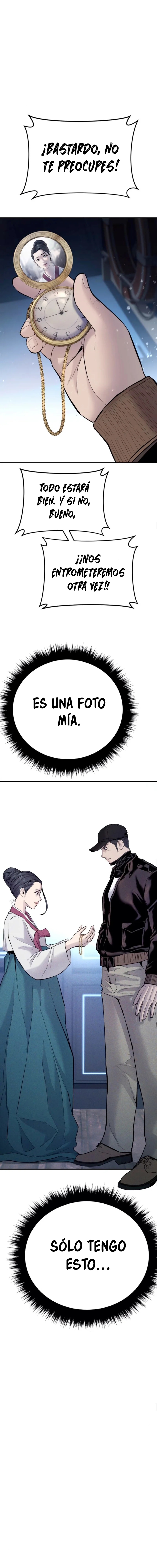 Read Manager Kim ES Manga Online