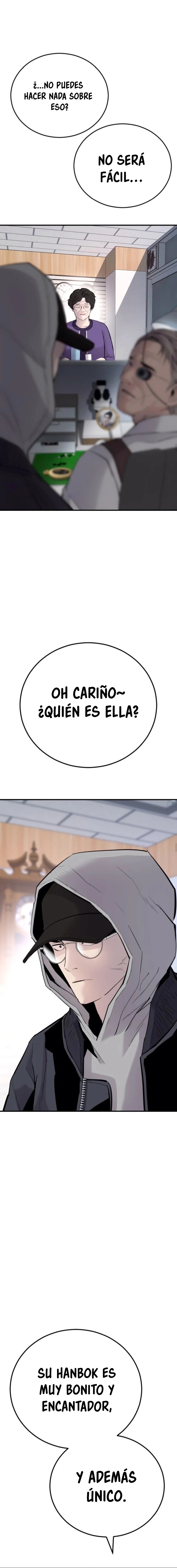 Read Manager Kim ES Manga Online