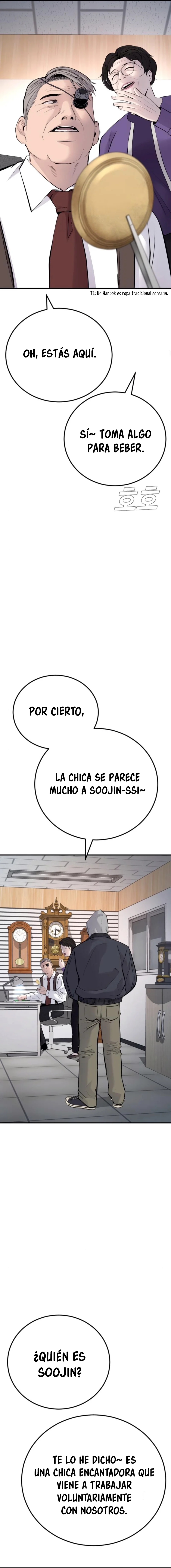 Read Manager Kim ES Manga Online