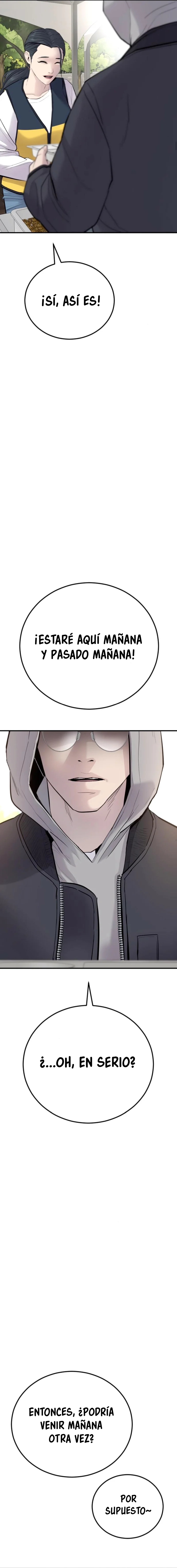 Read Manager Kim ES Manga Online