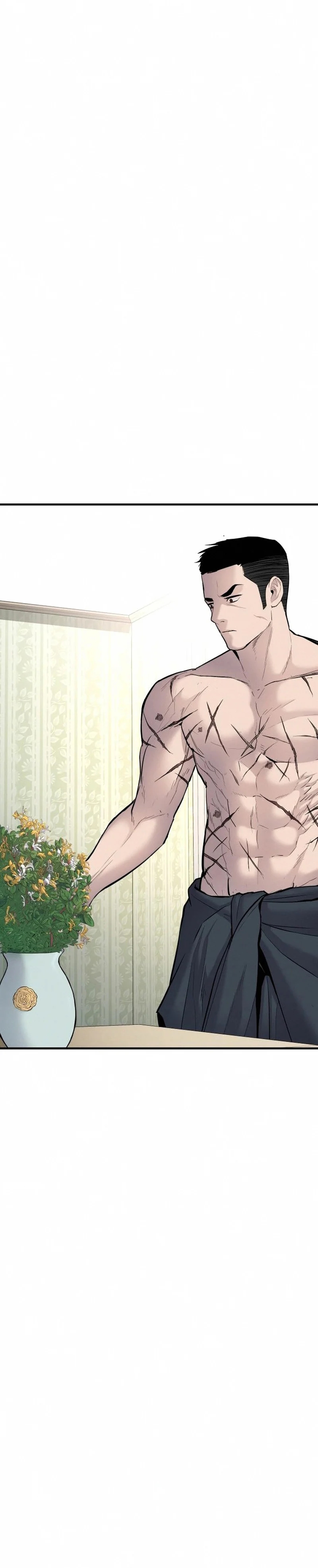 Read Manager Kim ES Manga Online