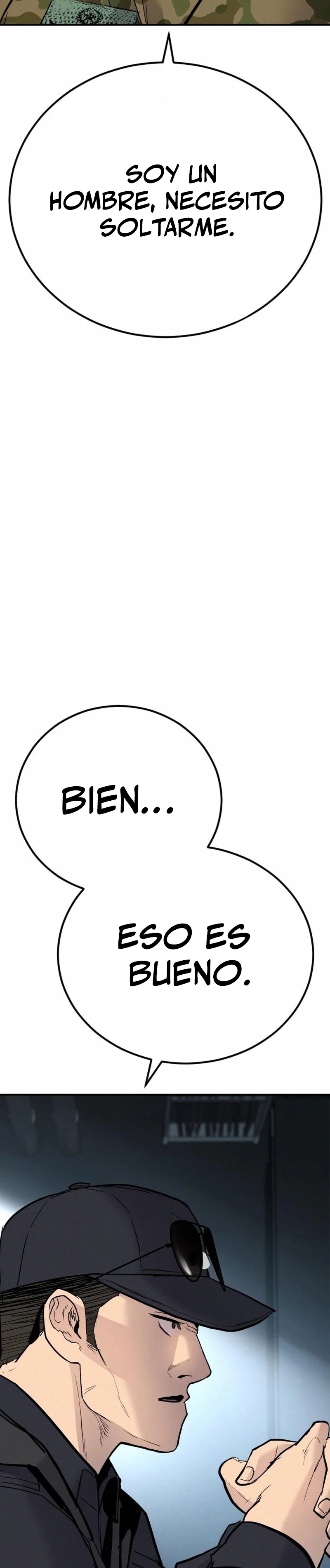 Read Manager Kim ES Manga Online