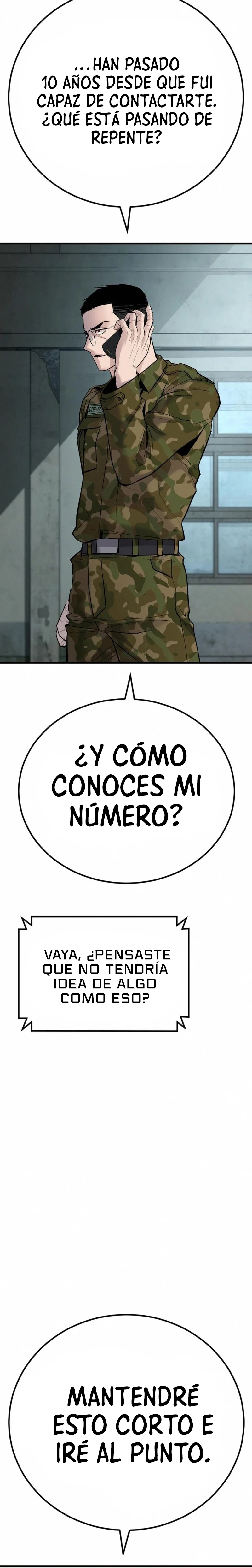Read Manager Kim ES Manga Online