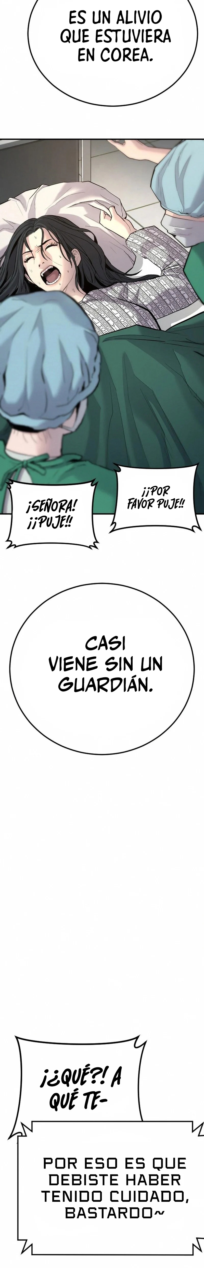 Read Manager Kim ES Manga Online