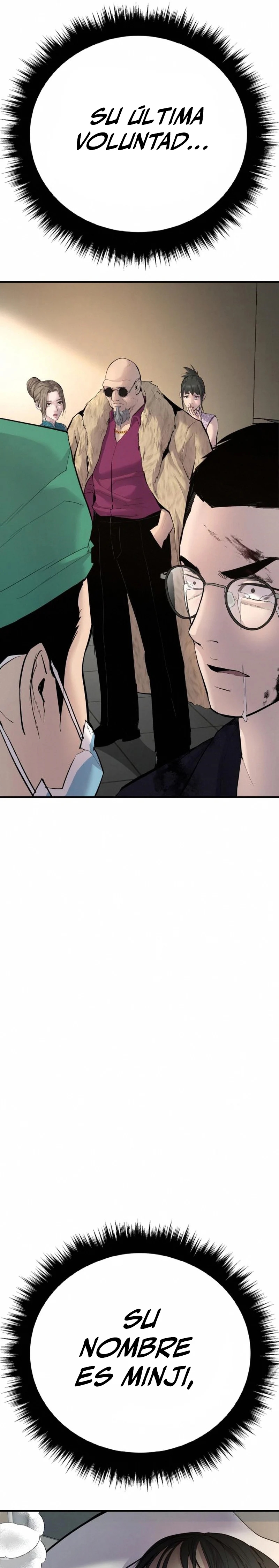 Read Manager Kim ES Manga Online