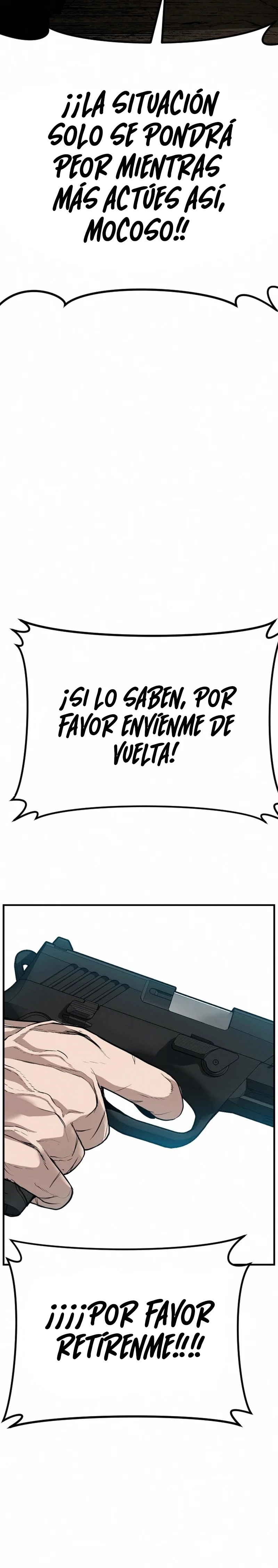 Read Manager Kim ES Manga Online
