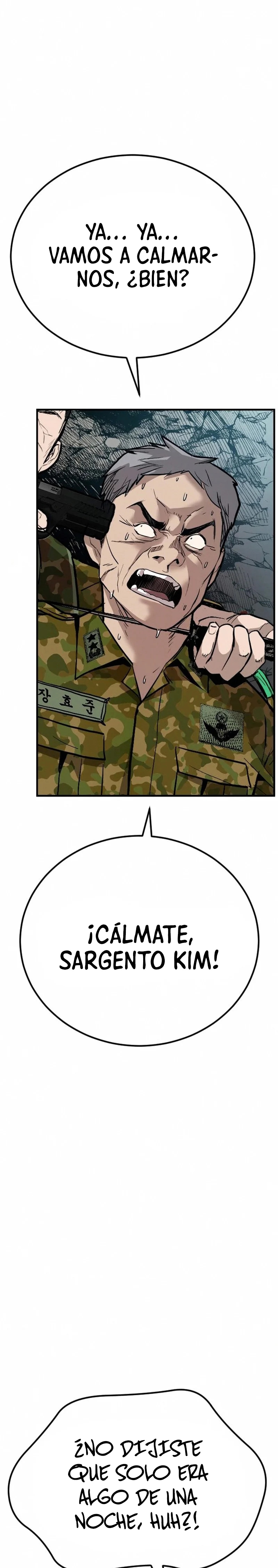 Read Manager Kim ES Manga Online