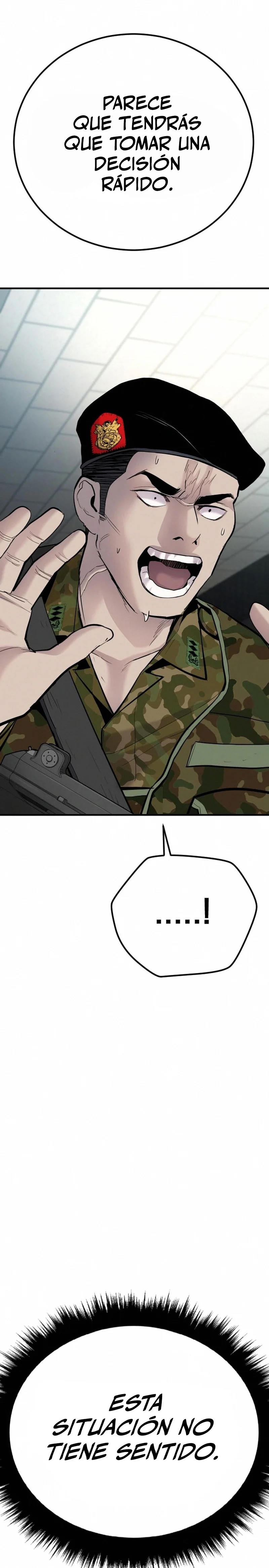Read Manager Kim ES Manga Online