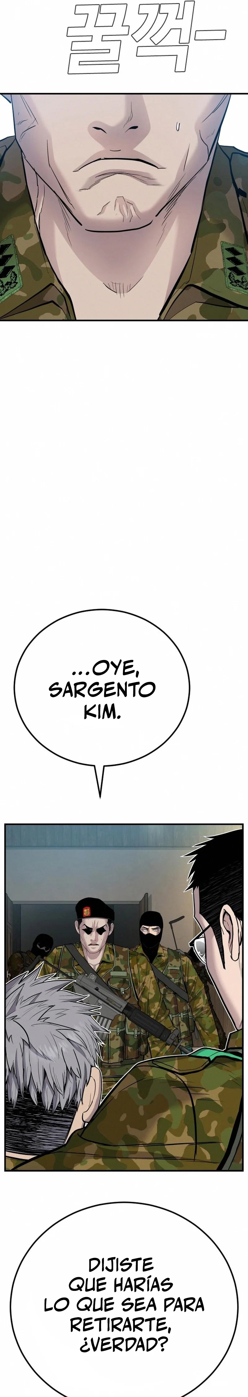 Read Manager Kim ES Manga Online