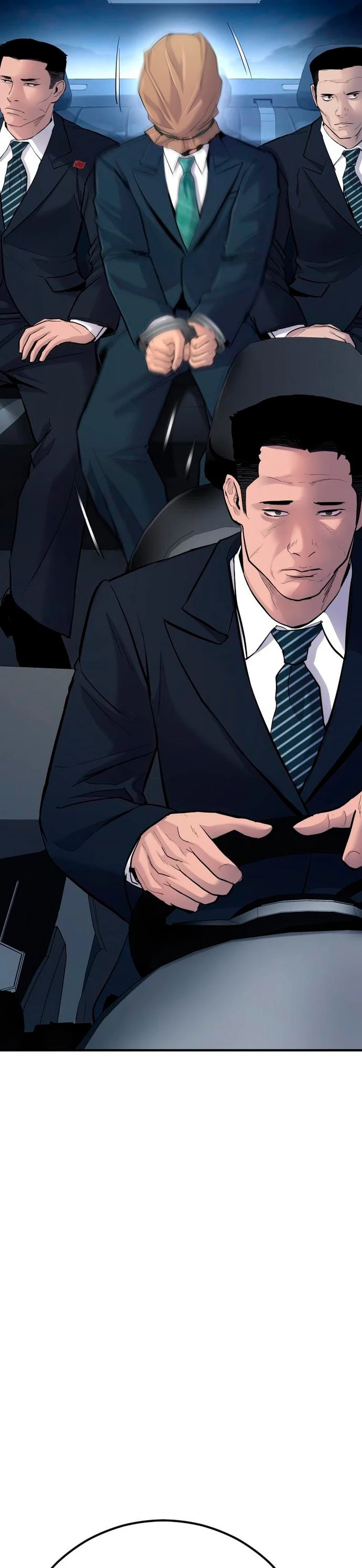 Read Manager Kim ES Manga Online