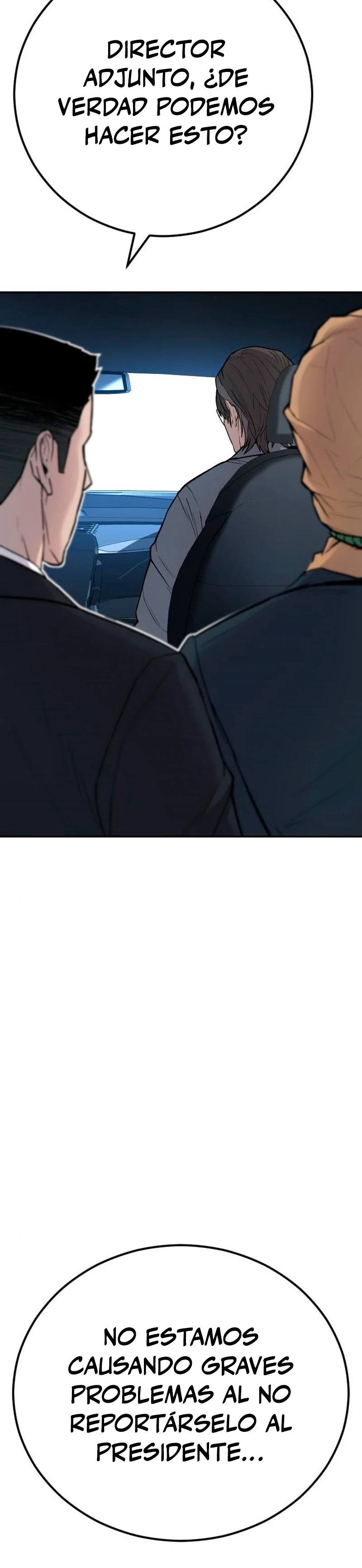 Read Manager Kim ES Manga Online