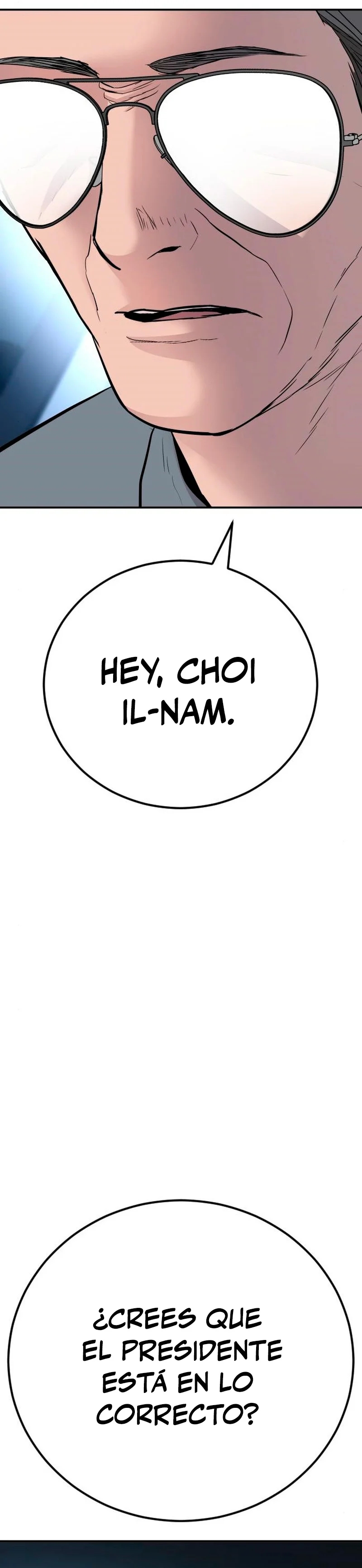 Read Manager Kim ES Manga Online