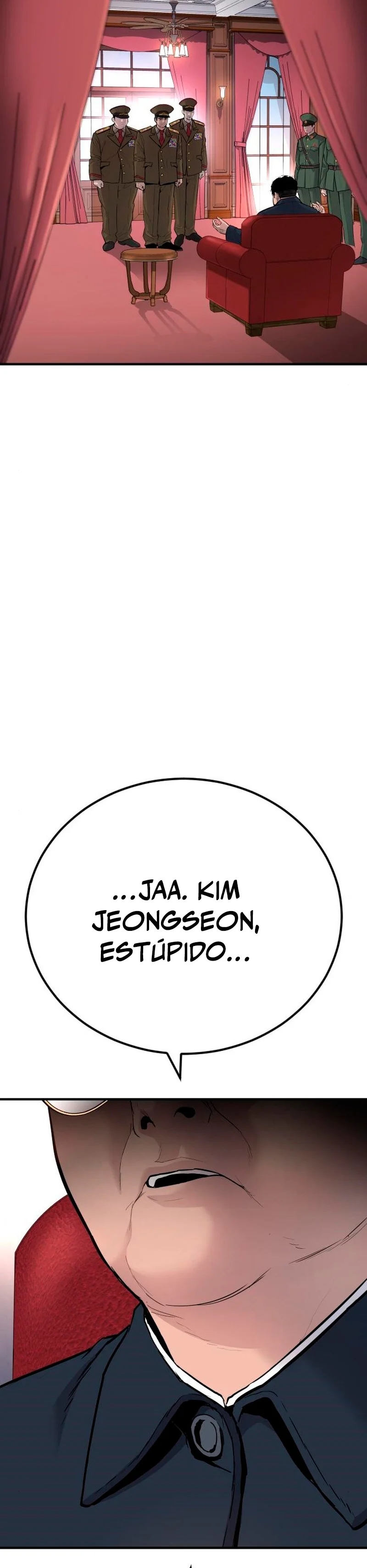 Read Manager Kim ES Manga Online