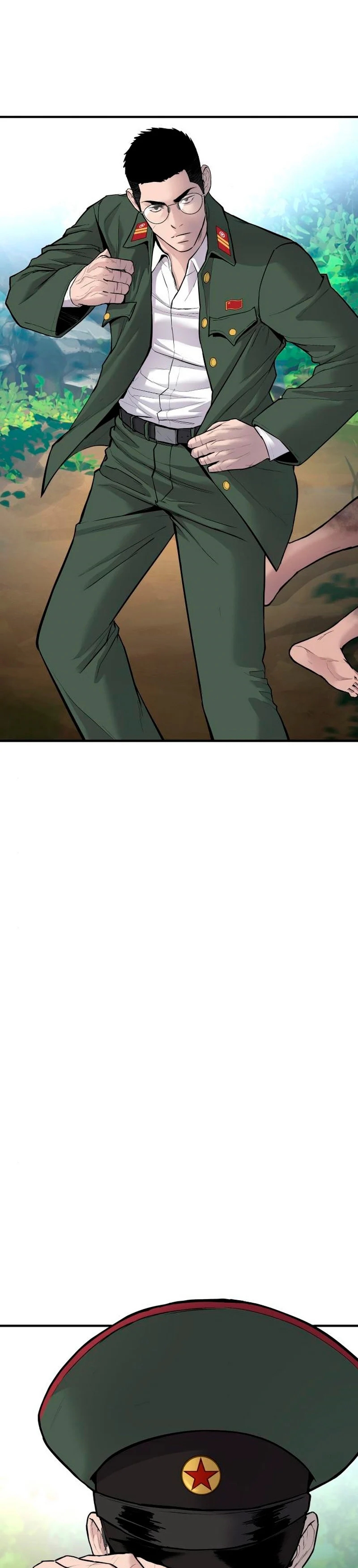 Read Manager Kim ES Manga Online