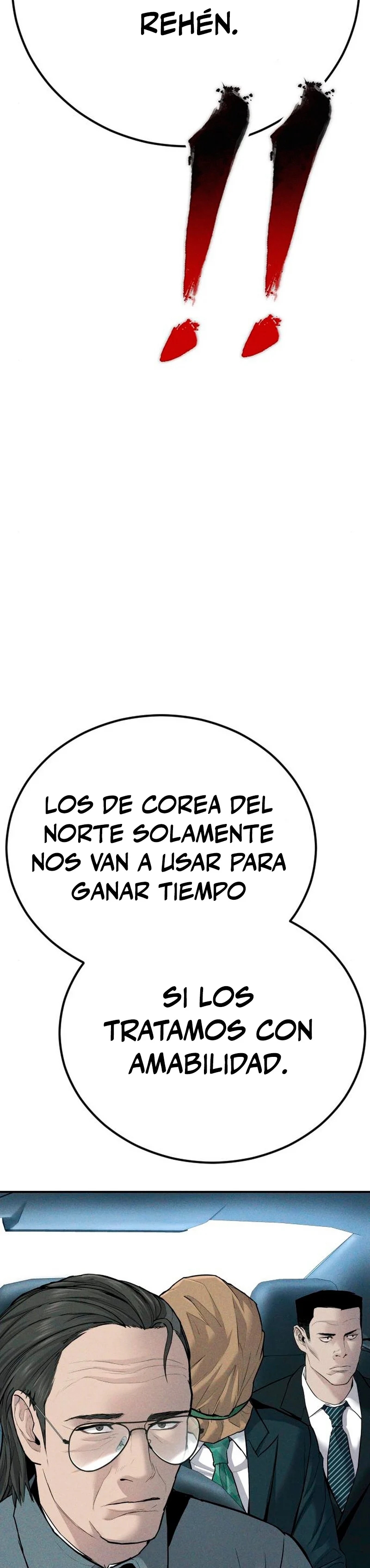 Read Manager Kim ES Manga Online