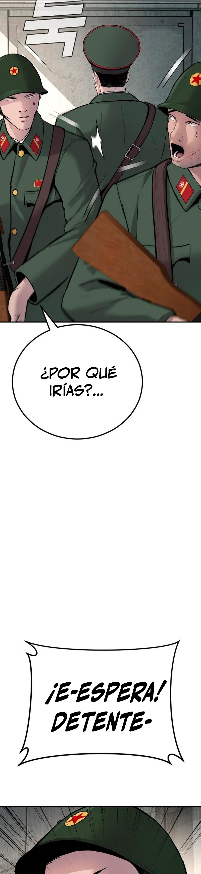 Read Manager Kim ES Manga Online