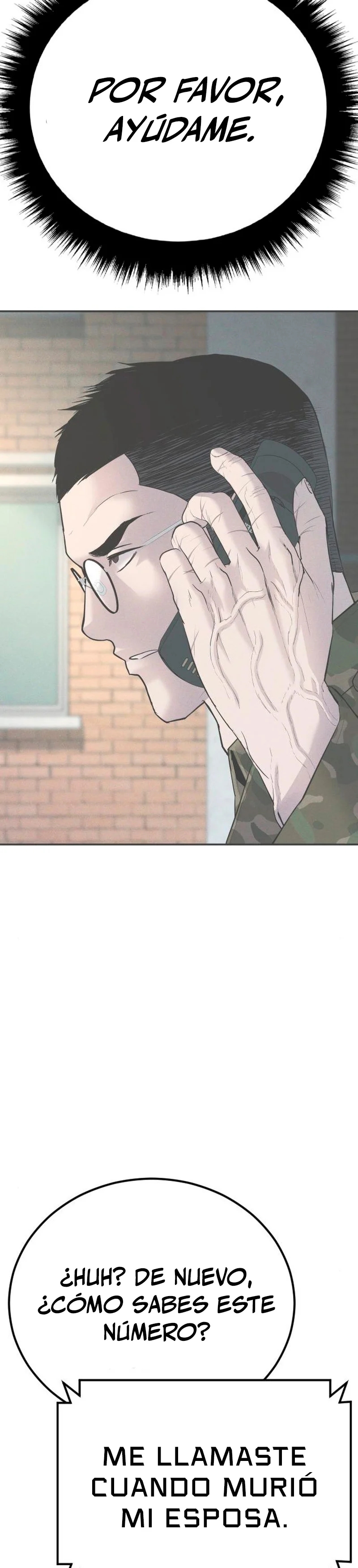 Read Manager Kim ES Manga Online