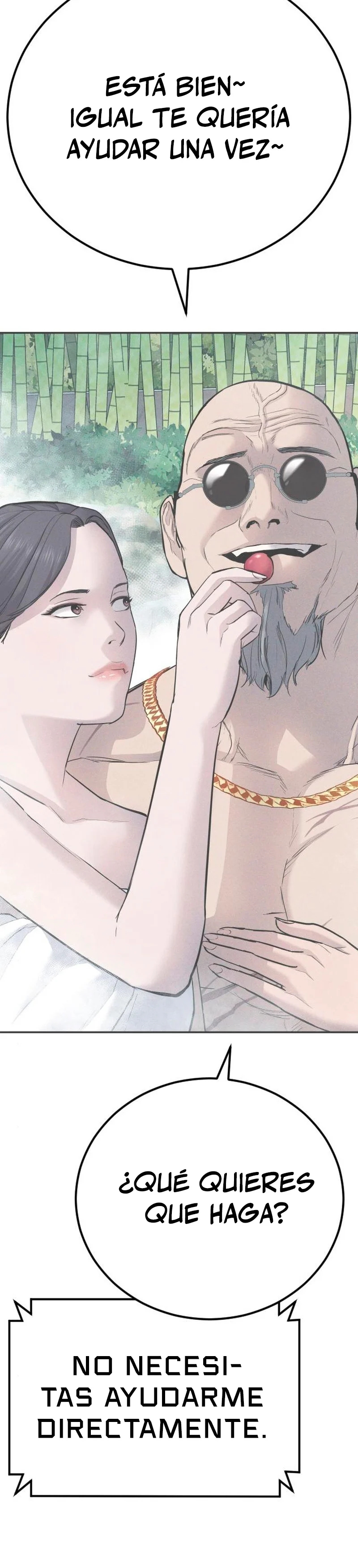 Read Manager Kim ES Manga Online