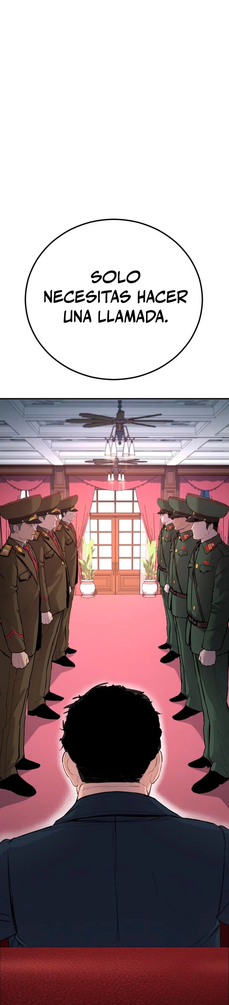 Read Manager Kim ES Manga Online