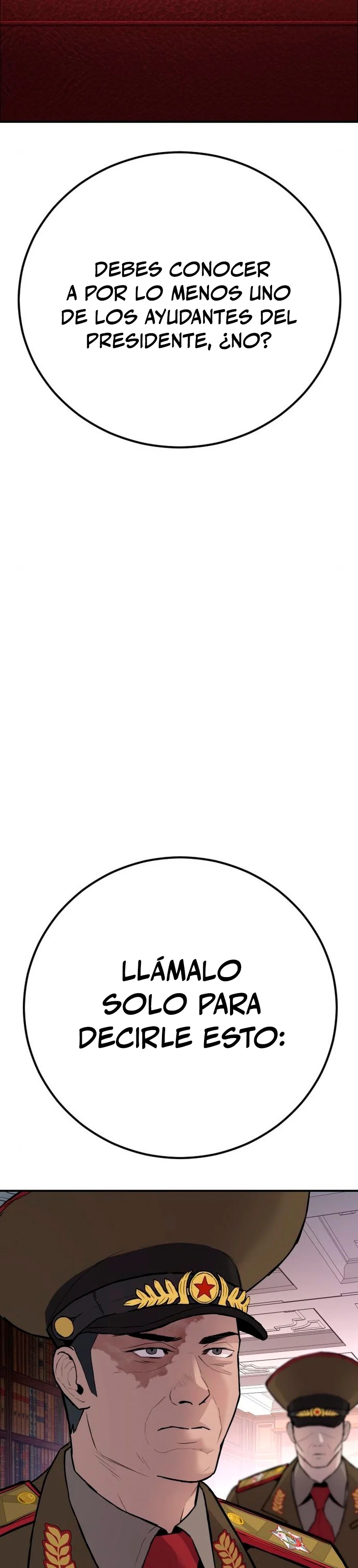 Read Manager Kim ES Manga Online