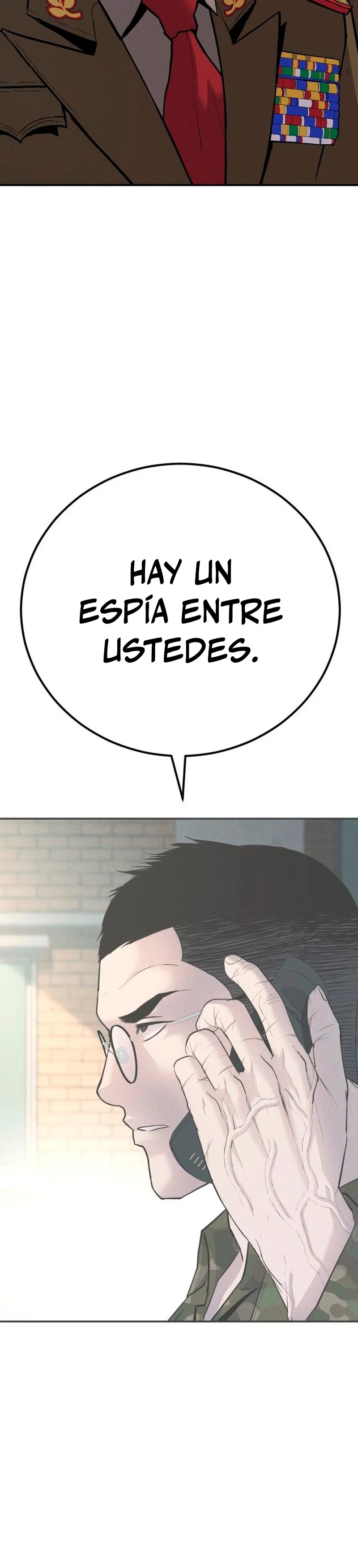 Read Manager Kim ES Manga Online