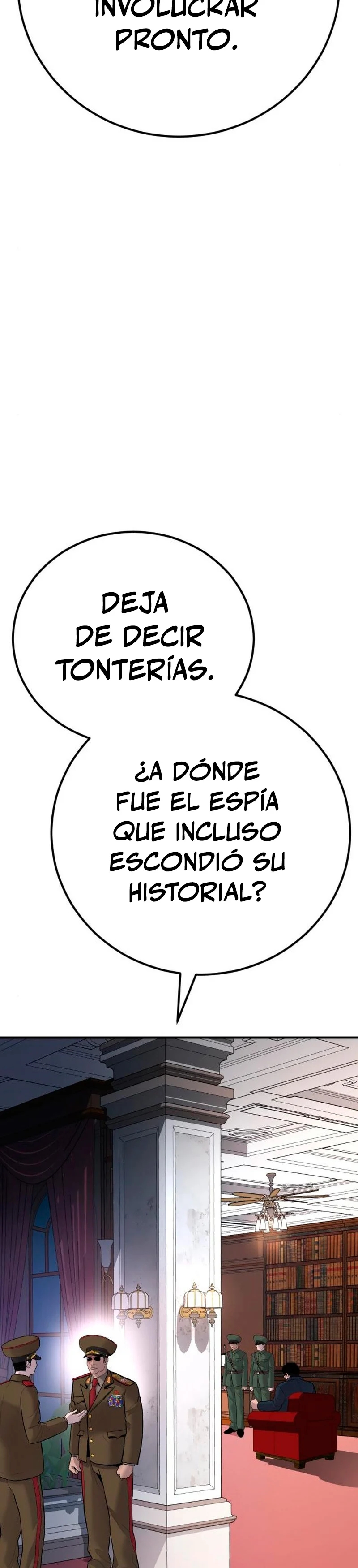 Read Manager Kim ES Manga Online