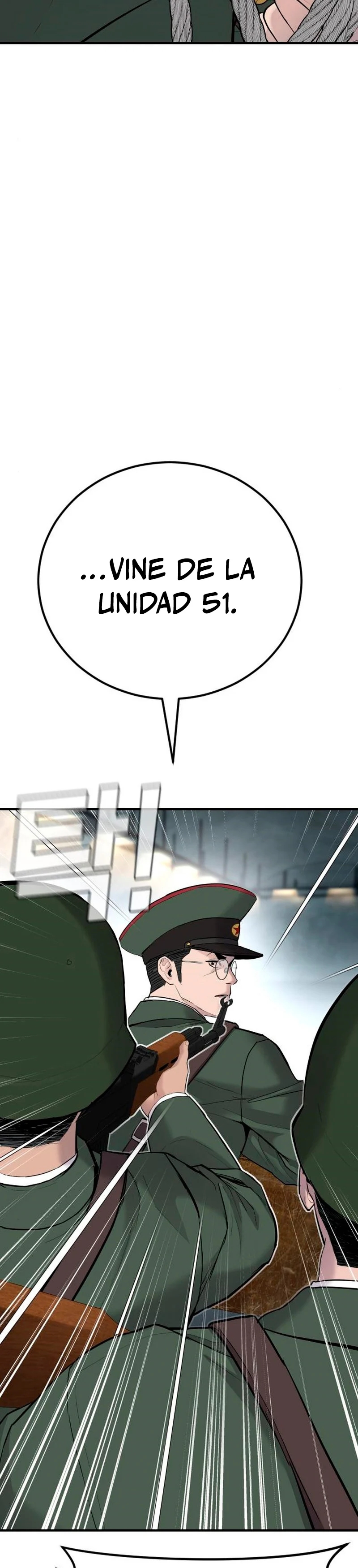 Read Manager Kim ES Manga Online