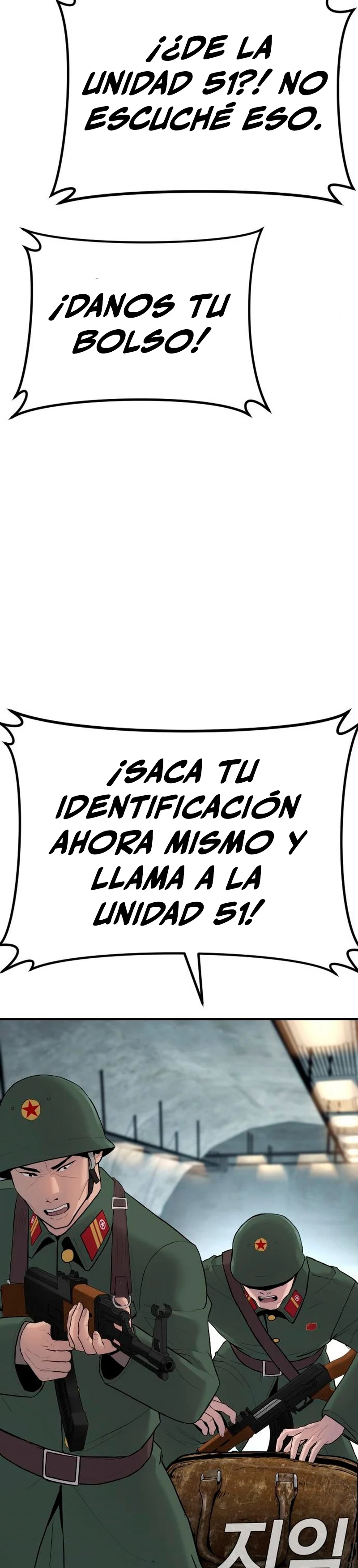 Read Manager Kim ES Manga Online