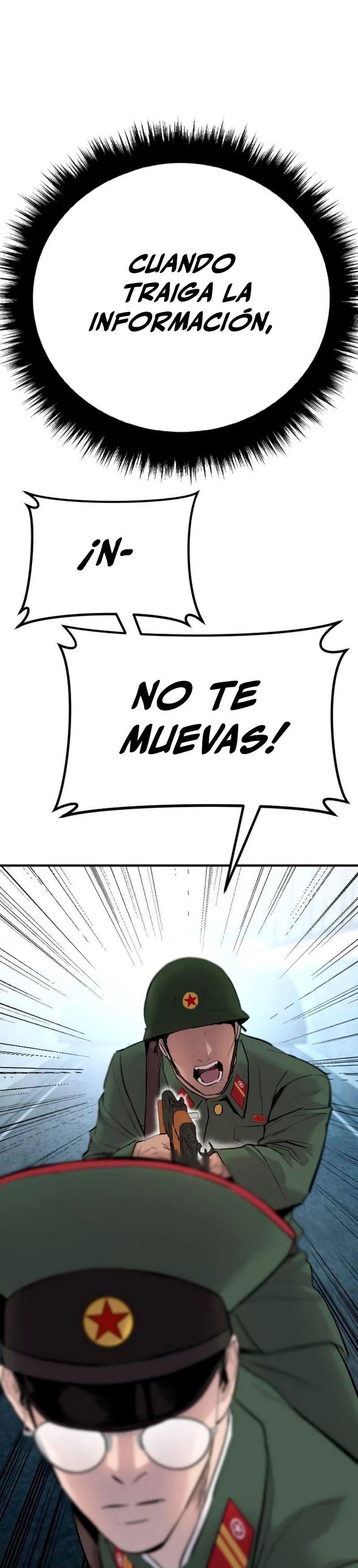 Read Manager Kim ES Manga Online