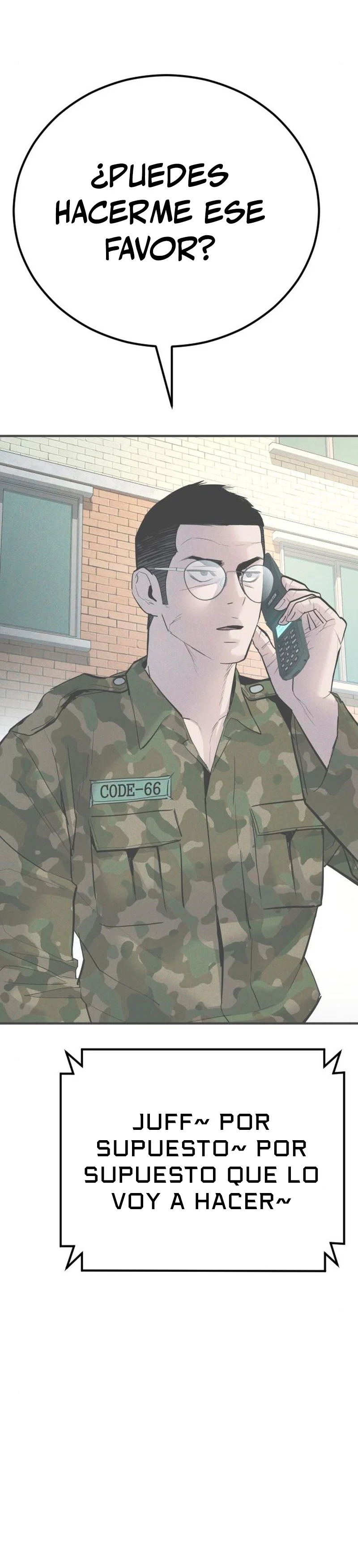Read Manager Kim ES Manga Online