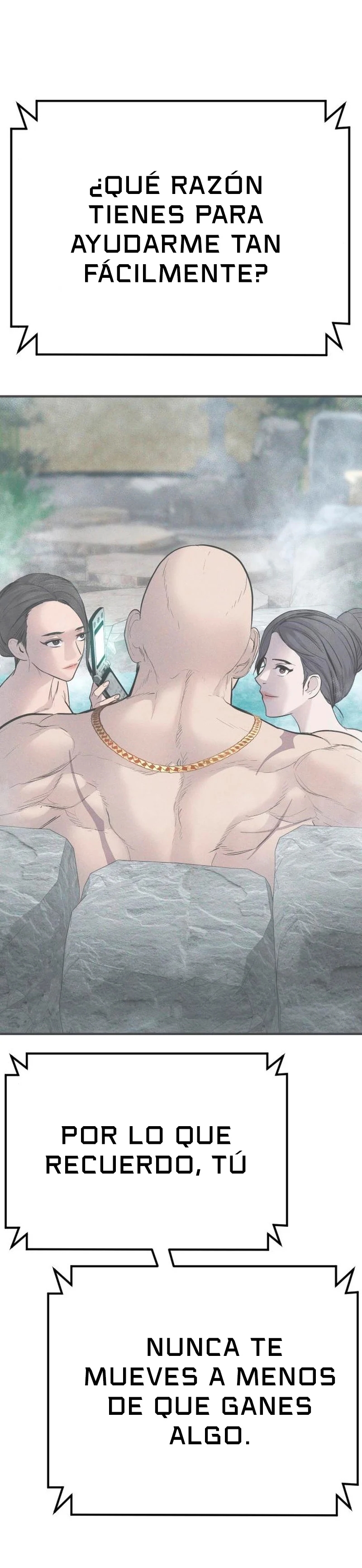 Read Manager Kim ES Manga Online