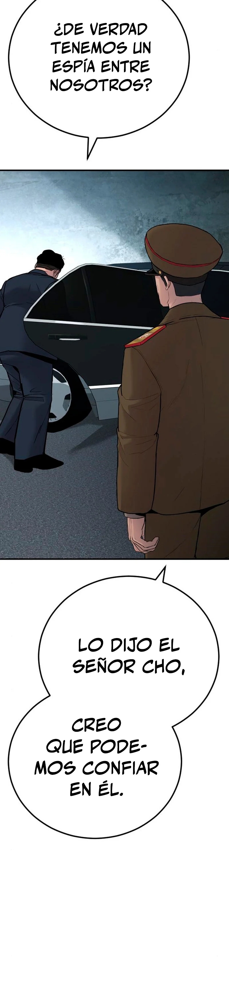 Read Manager Kim ES Manga Online