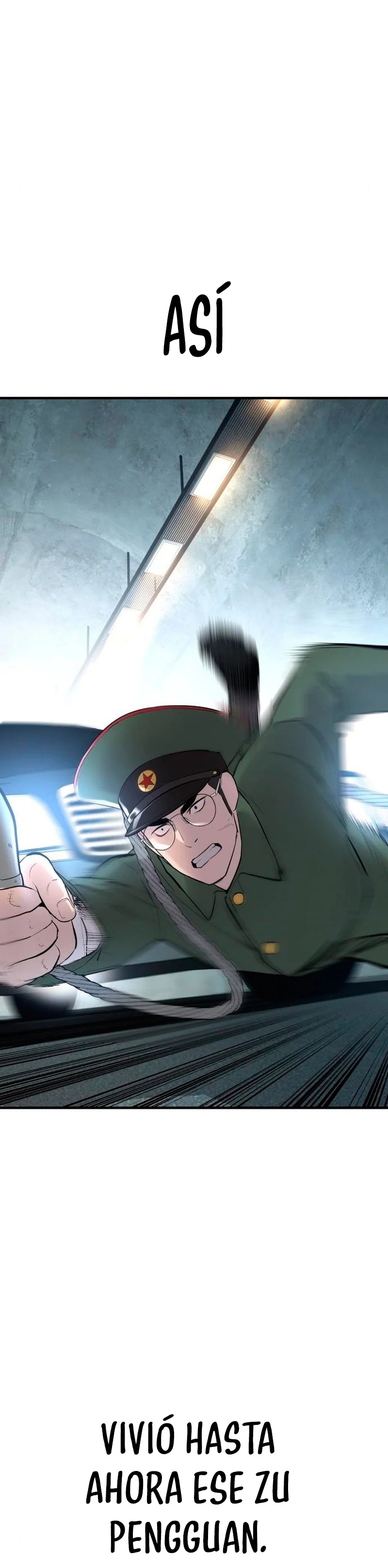 Read Manager Kim ES Manga Online