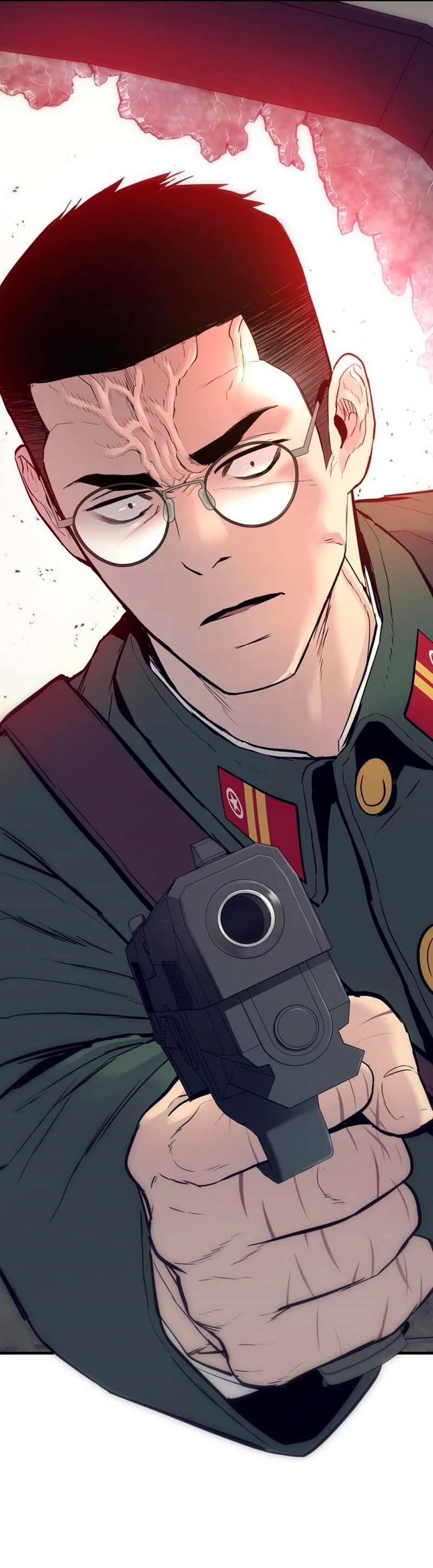 Read Manager Kim ES Manga Online