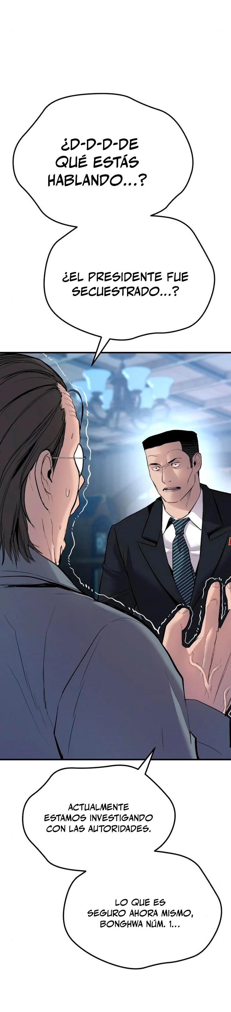 Read Manager Kim ES Manga Online